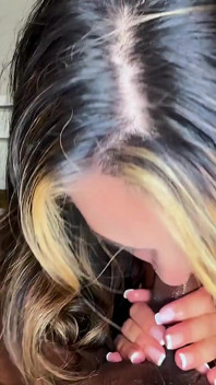 First BBC Latina Amateur Pounded Hard Cum on Ass POV