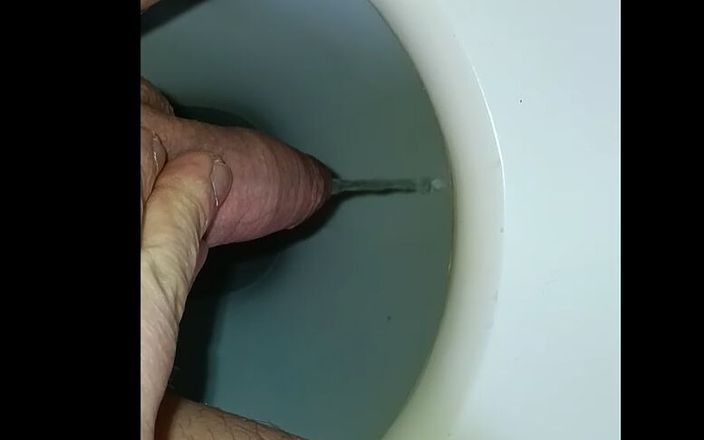 Bad Warg: Pee in Toilett