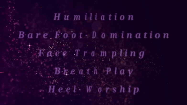 Strict Senz: Sheela Sinner Humiliation, Domination Des Pieds Nus, Visage Piétinement, Jeu...