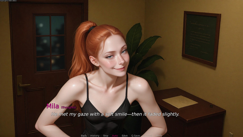 Porngame201: Mila Ai 충성도 높은 6번 국도 계속 진행