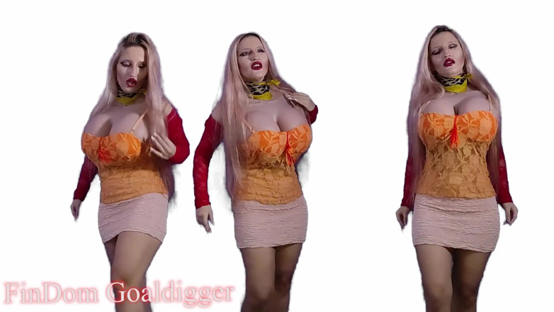 FinDom Goaldigger: My good manwhore