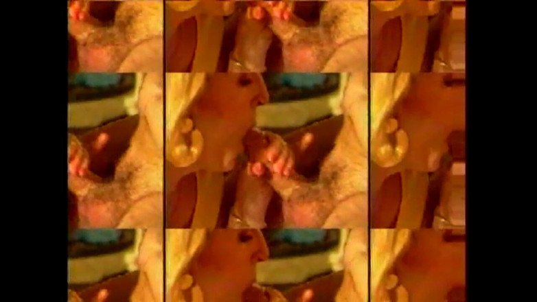 Vintage megastore: Blonde Amateur Mature Sucked a Big Cock Before She Get...