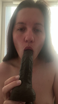 Lízání černého ptáka, Ahegao