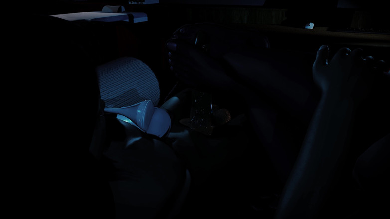 3DHentaiBeauties: Sessione di mezzanotte dell'infermiera Sessione di scarpe e foot-job in...