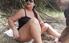 Eu gostava de 4 na boca do meu cunhado