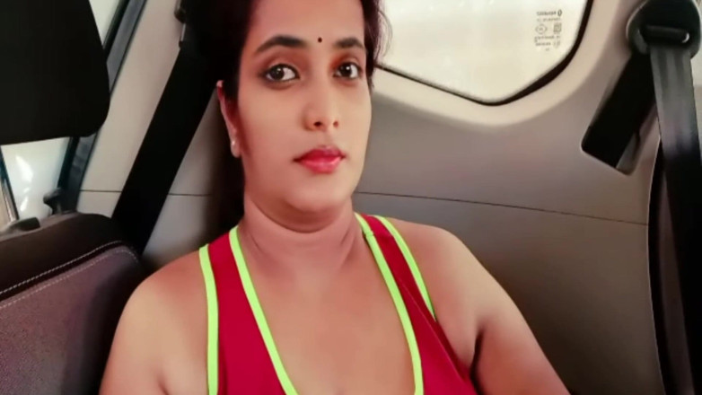 Your Arya: Desi Girl Friend Risky Sex in Car. Sucked Fucked Hanjob...