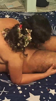 Aunty Hot Sex in New Dress