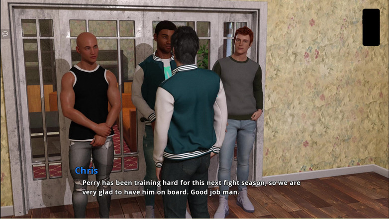 Johannes Gaming: College Kings 9 Went to the Dance