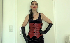 Lady Victoria Valente: Široké Těsné pásy, část 66
