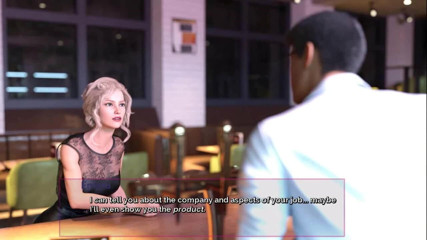 Dirty GamesXxX: Zwijg en Dane: zijn vriendin betrapte hem bijna hoe hij...