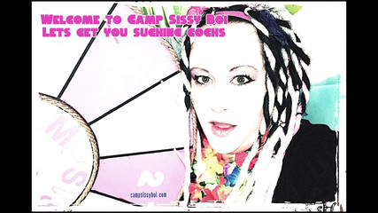 Campsissyboi: POUZE AUDIO - Vítejte v kempu Sissy Boi nechá vás sát...