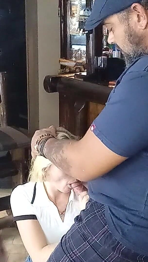 Got Face Fucked by Boyfriend and His Best Friend (18blondteen) Got Face Fucked by Boyfriend and His Best Friend (18blondteen)