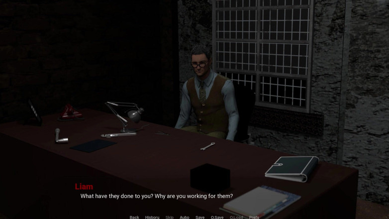 3D Cartoon Porn: Lejos de casa 8: encuentro juguetón de Liam con la nueva...