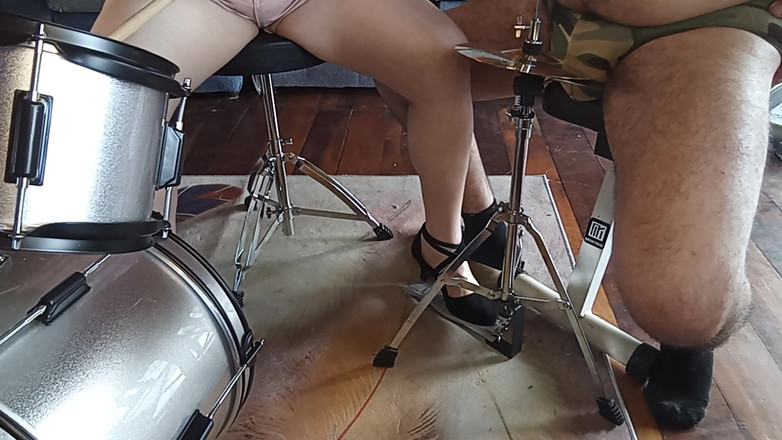 Mois Fantasys: Fantasie-sklavin trommelt