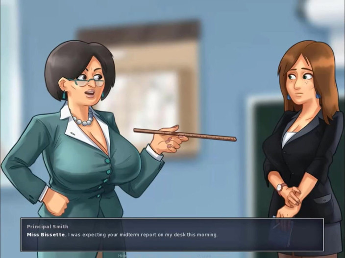 Cartoon Play: La saga di summertime parte 113