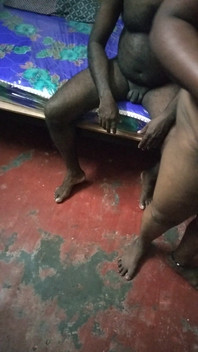 Village Aunty Hot Sex with Stepson