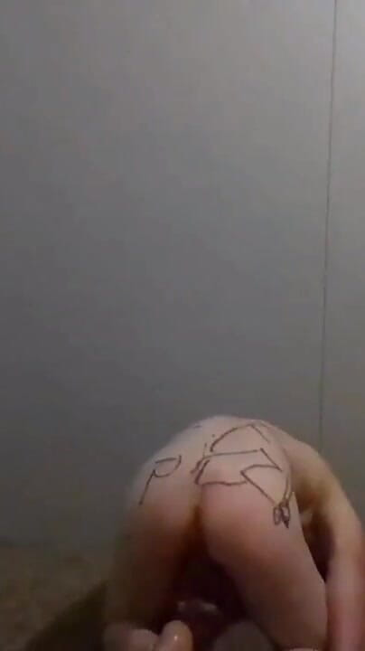 Toying My Asshole with My Fingers (Lil Taste)