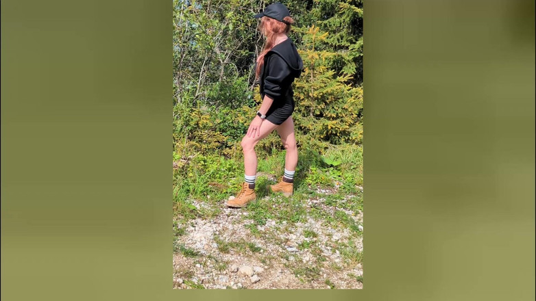 TV_Helena: Non c'è peccato in Pastura! La trans si masturba a 1.800...