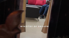 Sauron II: 07 the Ministry of Orgasm Fucked a Young Swarthy Beauty...