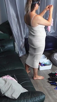 Sissy eftermiddag femdom slav offentlig förnedring