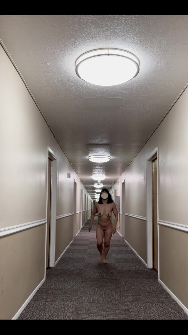 Naked Cartwheels in the Hallway! Felt so Freeing (The Caring Doc)