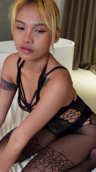 Asiansexdiary Petite Asian Girl Treats Herself to Big Cock