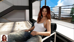 Dirty GamesXxX: Di mana jantungnya: dia dan ibu tirinya di rumah mereka...