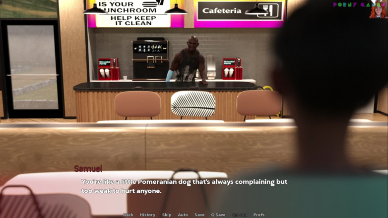 Porny Games: Il fato non ci separerà allevando il fallo - guarda dal...