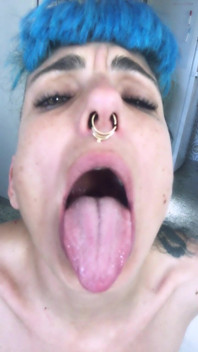 Cum in My Mouth