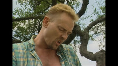 Deutschland Porno X: 和性感女郎在户外吮吸和骑乘