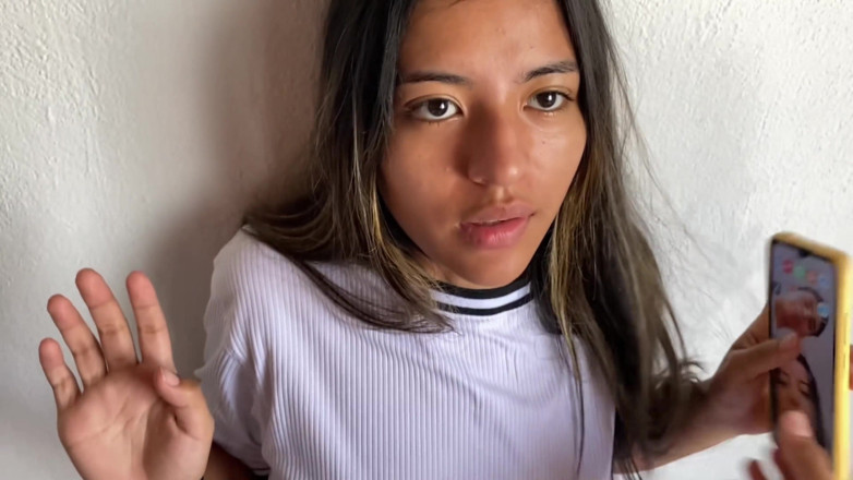 Solo_incognita: Sexy Latina Mi Dà Un Eccellente Pompino
