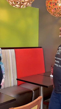 Kora Bell - entrevista selvagem acidente se transforma em bbc chupada e foda sessão com Sr. Florescer