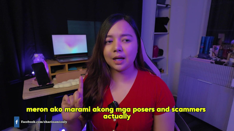 AsianSharinami: Toto je první a poslední video o ...- Sharinami
