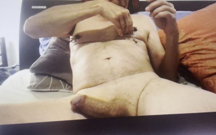 Mitchie: Camshow trilogie - partie 2