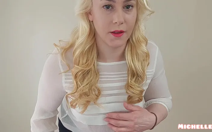 Michellexm: Sheer Top Try on Haul