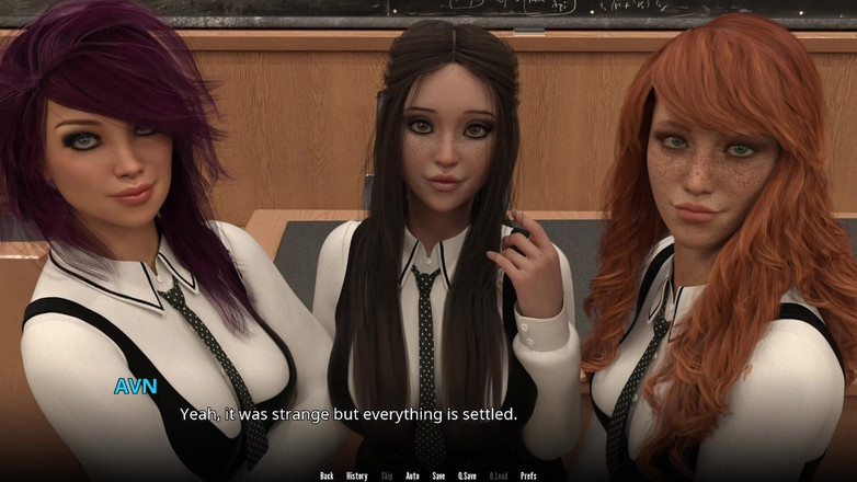 AVN Teller: Wvm - Zostaw swojego chłopaka i pieprzyć mnie