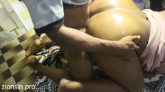 Zion: Yahoo Boy Tempted by Big Ass New Neighbour