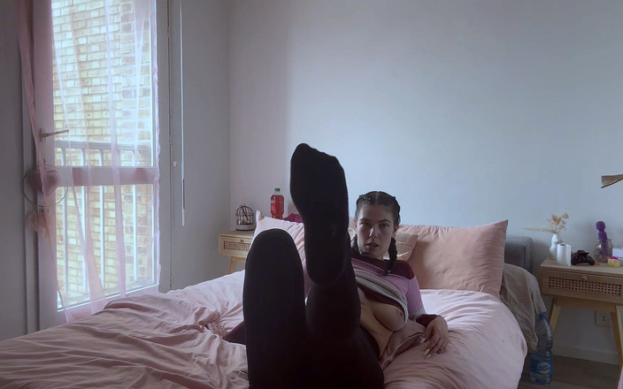 Coquette: 애널 노예를 위한 JOI: 순종하거나 처벌받을거야