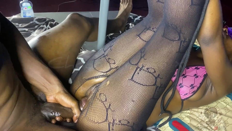 Naturelle Chocolat: I Need Fat Cock in My Juicy Pussy After I...