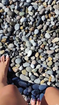 Une journée normale à la plage