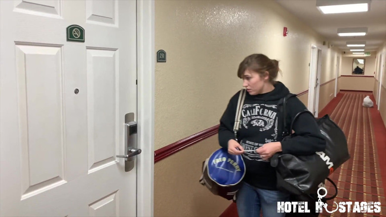 Hotel Captives: House Keeping Featuring Stephie Starr