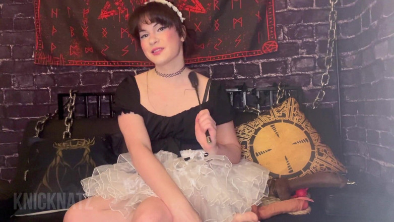 Natalie Napoli: Jen přestávka pro našeho pána