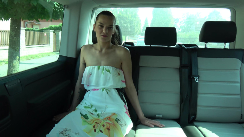 Take Van: Two hotties enjoy licking each other's wet pussy