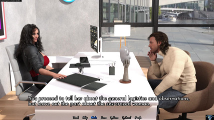 Porngame201: La libido # 1 da continuare