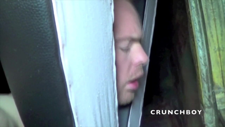 FRENCH AMATORS SEXTAPES: Twink fucked by Stepdaddy in the sauna