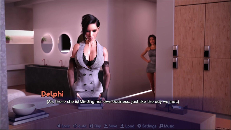 Amaran Futas: Sky resort Season 2 gameplay 1