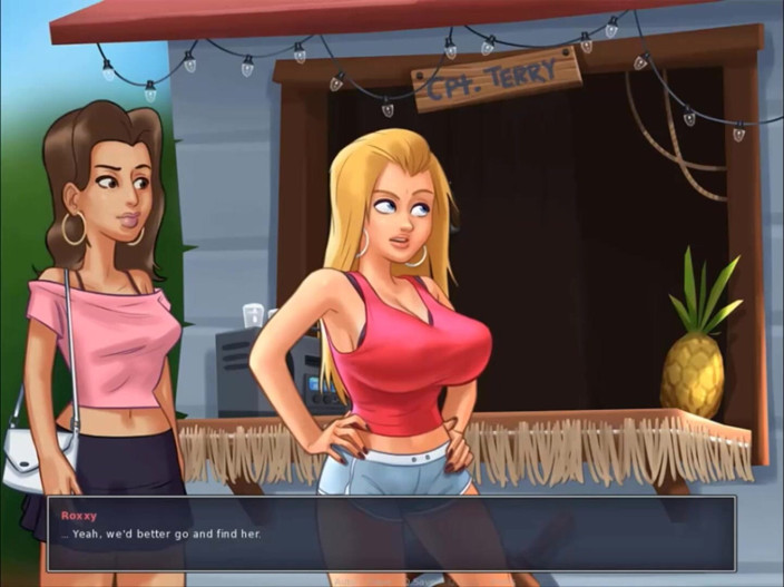 Cartoon Play: Summertime saga teil 129