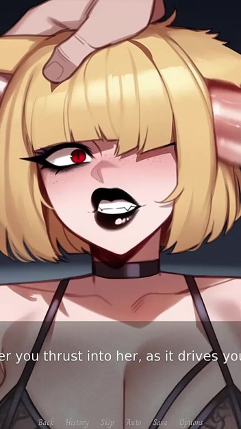 Nyatorase #15 Her Ass Is for Orcs - Nts Visual Novel