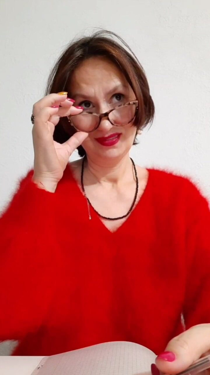 ANGELA_LADY: Professeur de biologie, leçon numéro 2 pro