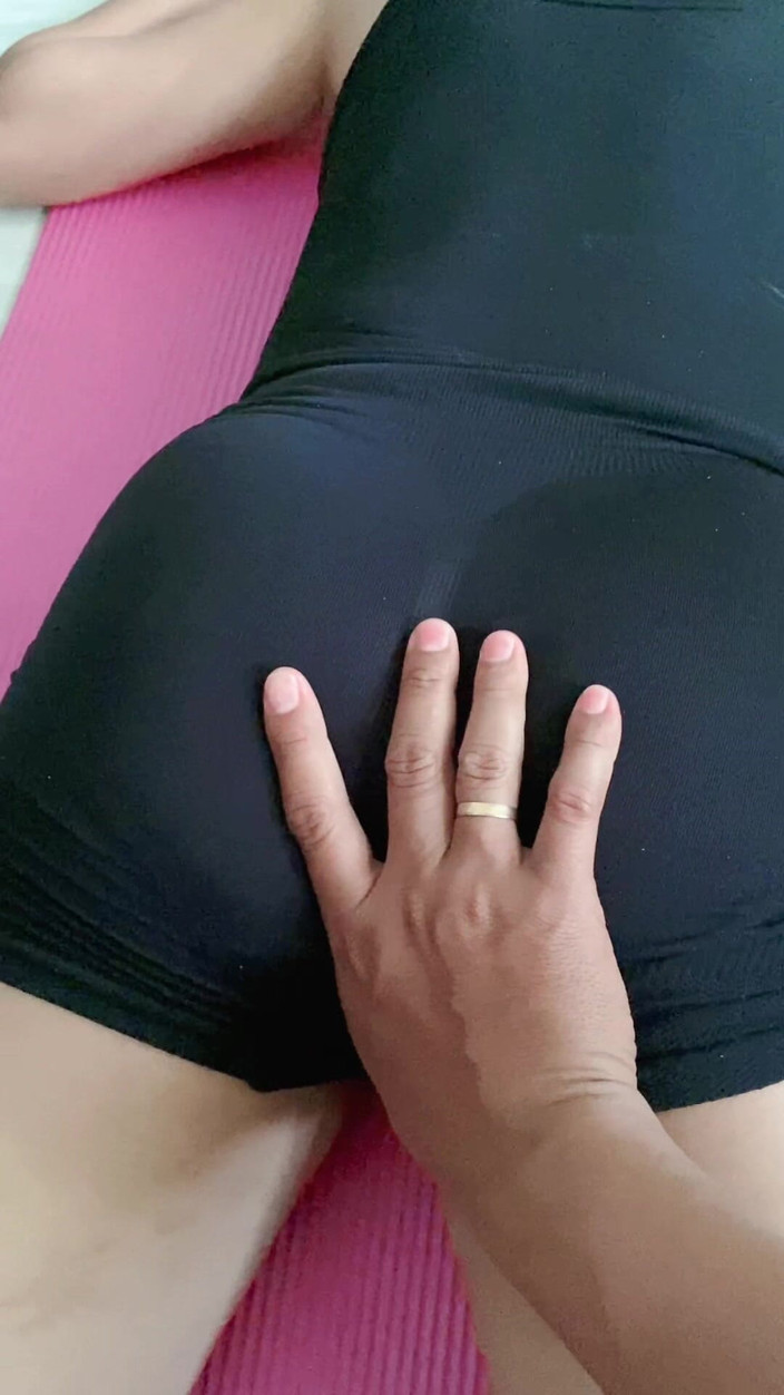 Bella Ivanka: Ein geschmack von einem gymnastiklehrer